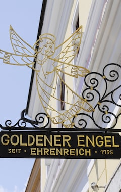 Hotelli Hotel Zum goldenen Engel (Krems an der Donau, Itävalta)