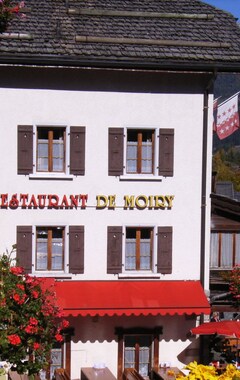 Hotel de Moiry (Grimentz, Suiza)