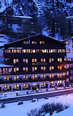 Hotelli Hotel Madeleine (Obergurgl - Hochgurgl, Itävalta)