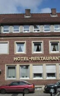 Hotelli Haselhoff (Coesfeld, Saksa)
