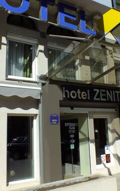 Garni Hotel Zenit (Novi Sad, Serbien)