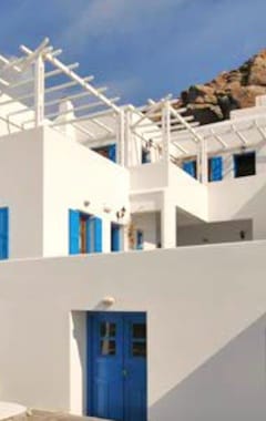 Hotel Studios Avra (Tourlos, Grecia)