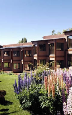 Hotel Sierra Nevada (El Calafate, Argentina)