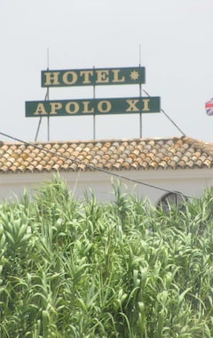 Hotelli Apolo XI (Tarifa, Espanja)