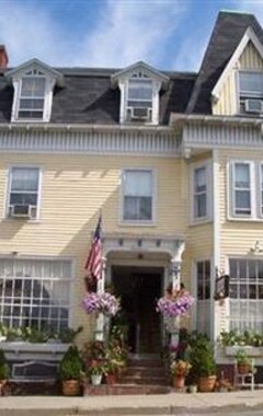 Hotelli Burbank Rose Bed & Breakfast (Newport, Amerikan Yhdysvallat)