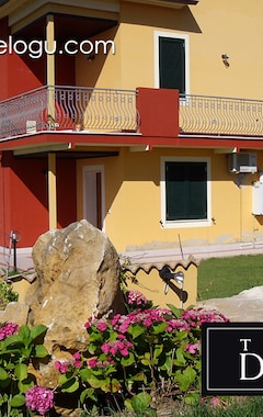 Casa rural Tenute Delogu Wine Resort (Alghero, Italien)