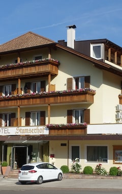 Hotel Stamserhof (Andrian, Italien)