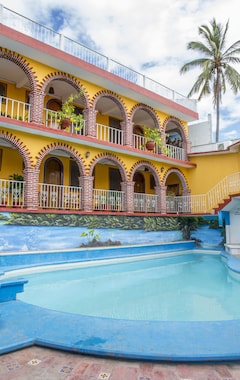 Hotel San Juan (Puerto Escondido, Mexico)