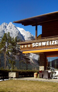 Hotel Schweizerhof (Leutasch, Østrig)