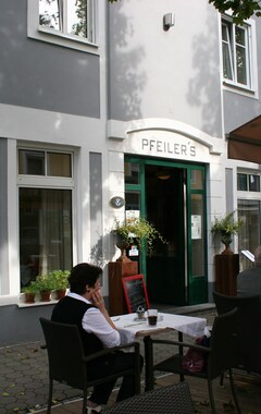 Hotelli Pfeiler's Bürgerstüberl (Feldbach, Itävalta)