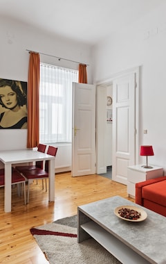 Hotel Gal Apartments Vienna - Your Home In The Heart Of Vienna (Viena, Austria)