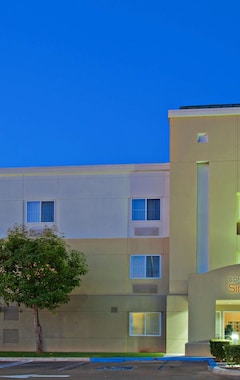 Hotelli Sonesta Simply Suites Irvine Spectrum (Irvine, Amerikan Yhdysvallat)