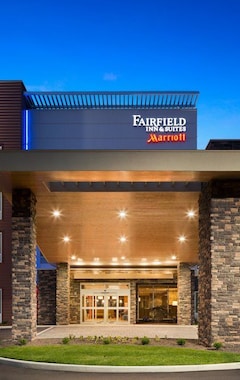 Hotel Fairfield Inn & Suites Akron Fairlawn (Akron, USA)