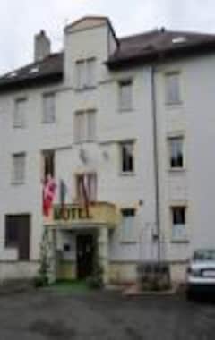 Hotelli Hotel Bellevue (Hirschberg am See, Tsekin tasavalta)