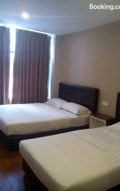 Hotel M Empire Motel (Miri, Malasia)