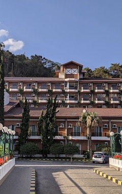 Hotel Recanto das Hortênsias (Passa Quatro, Brazil)