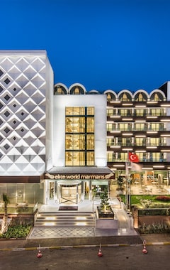 Hotel Elite World Marmaris - Adult Only (Icmeler, Turquía)