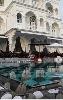 Hotel Tajmasago Castle (Ho Chi Minh City, Vietnam)