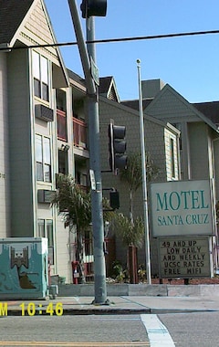 Hotel Motel Santa Cruz (Santa Cruz, EE. UU.)