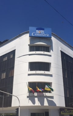 Hotelli Centenario (Armenia, Kolumbia)