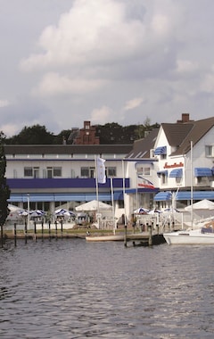 Hotelli Akzent Hotel Strandhalle (Schleswig, Saksa)