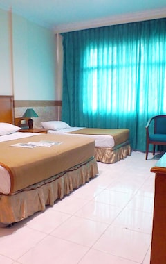 Hotel Puri Kwitang (Yakarta, Indonesia)