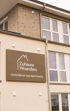 Hele huset/lejligheden Zuhause Woanders - Apartments In Der Bleicherstrasse (Wildeshausen, Tyskland)
