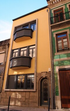 Pensión 107 Rosario, Guesthouse (Oporto, Portugal)