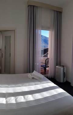 Hotelli Home Hotel Locarno (Locarno, Sveitsi)