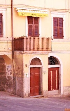 Hotelli La Zorza (Riomaggiore, Italia)