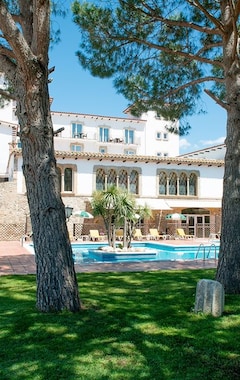 Hotel Castell Blanc (Ampuriabrava, España)