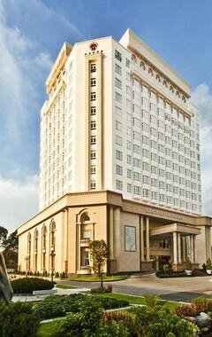 Hotelli Tan Son Nhat Saigon Hotel (Ho Chi Minh City, Vietnam)