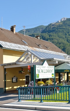 Hotelli Gasthof Waldhof (Dellach im Drautal, Itävalta)