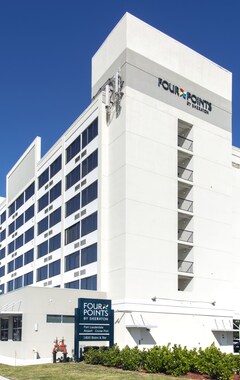Hotelli Four Points By Sheraton Fort Lauderdale Airport/Cruise Port (Fort Lauderdale, Amerikan Yhdysvallat)