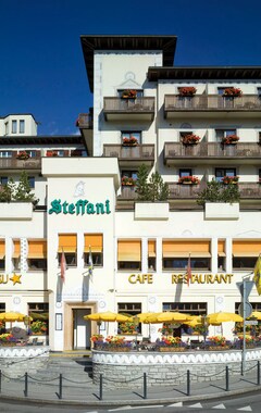 Hotel Petit Steffani Bed & Breakfast (St. Moritz, Schweiz)