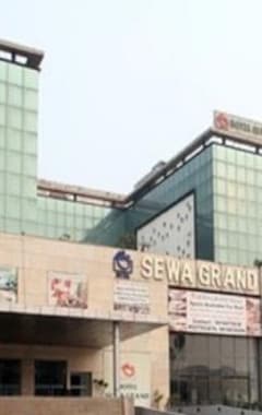 Hotelli Hotel Sewa Grand Faridabad (Faridabad, Intia)