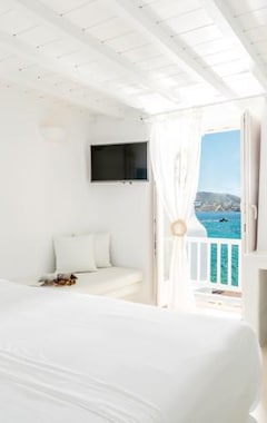 Aparthotel Little Venice Suites (Ciudad de Mykonos, Grecia)