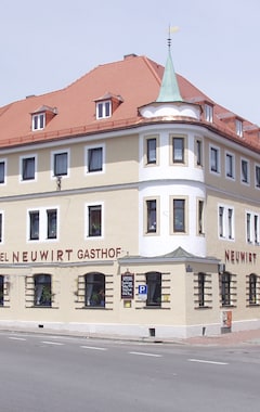 Hotel Neuwirt (Neuburg an der Donau, Alemania)