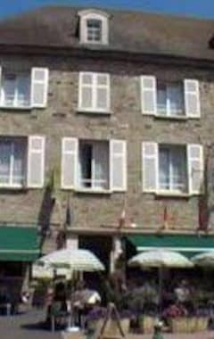 Hotelli Logis -Hotel & Restaurant De La Place (Aunay-sur-Odon, Ranska)
