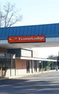 Hotelli Econo Lodge (Osceola, Amerikan Yhdysvallat)
