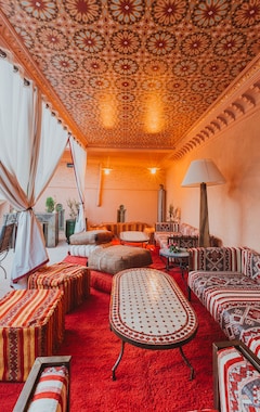 Hotel Riad El Hara (Marrakech, Marokko)