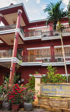 Botoum Hotel (Sisophon, Camboya)