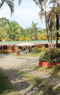 Bed & Breakfast Hotel El Colibri Rojo - Cabinas - Le Colibri Rouge (Puerto Viejo de Talamanca, Costa Rica)