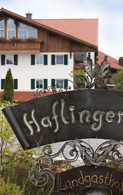 Hotelli Haflingerhof (Roßhaupten, Saksa)