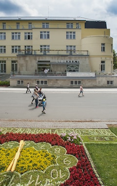 Hotel Libensky (Podebrady, República Checa)