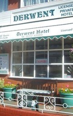 Hotelli Derwent (Blackpool, Iso-Britannia)