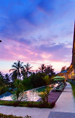 Hotel Kebun Villas & Resort (Playa Senggigi, Indonesia)