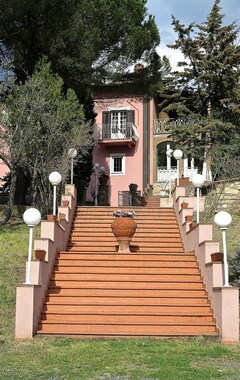 Hotel Cavallino blu (Volterra, Italien)
