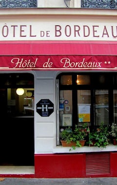 Hotel de Bordeaux (París, Francia)