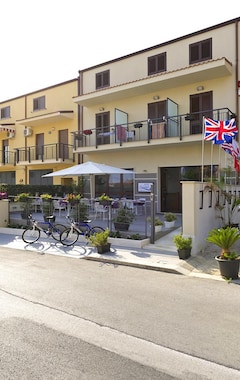 Hotel Le Camere del Crimiso (Castellammare del Golfo, Italia)